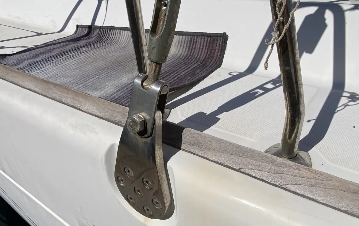 Thumbnail von Lagoon 380