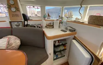 Thumbnail von Lagoon 380