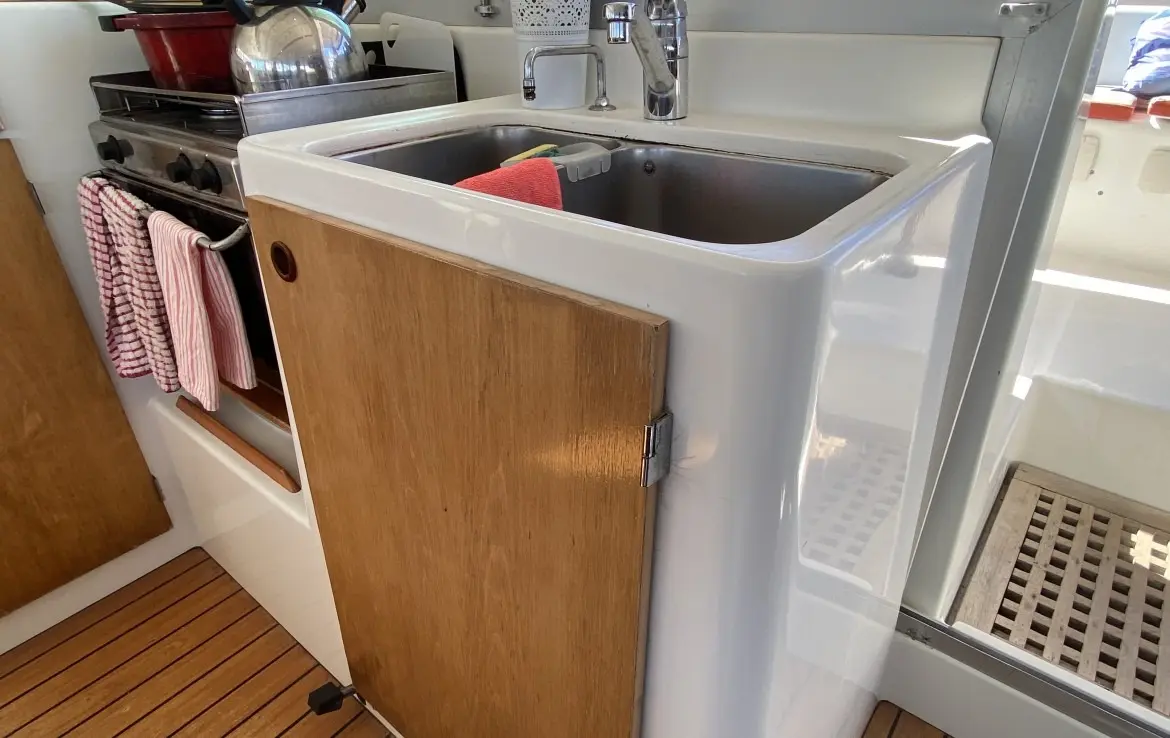 Thumbnail von Lagoon 380