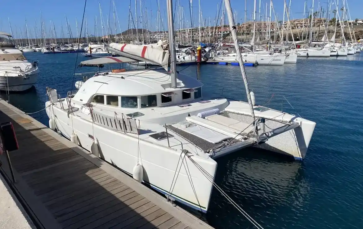 Thumbnail von Lagoon 380