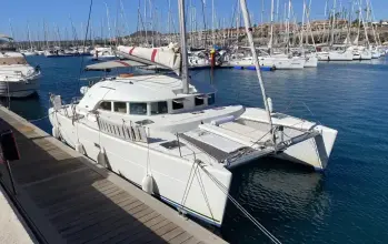 Thumbnail von Lagoon 380