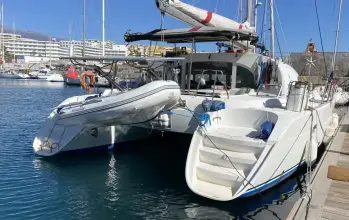 Thumbnail von Lagoon 380