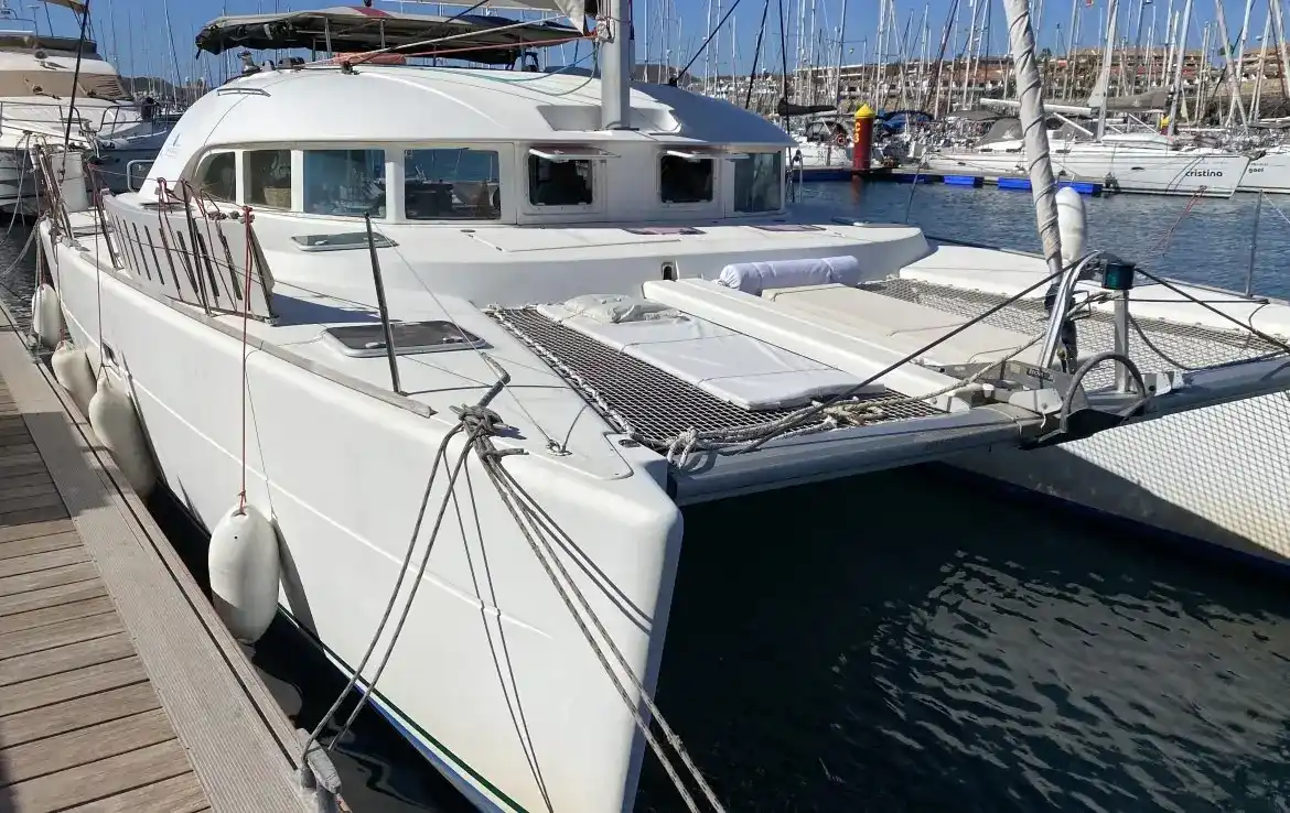 Thumbnail von Lagoon 380