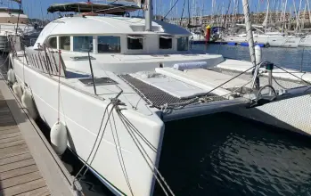 Thumbnail von Lagoon 380