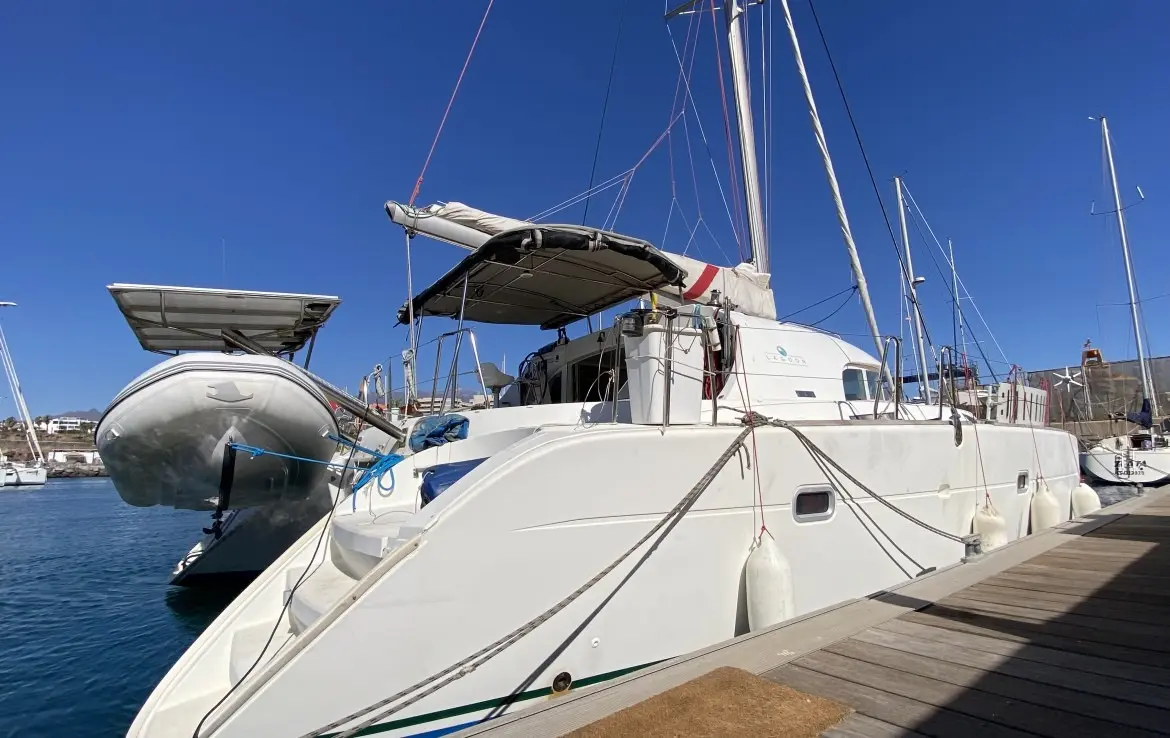 Thumbnail von Lagoon 380