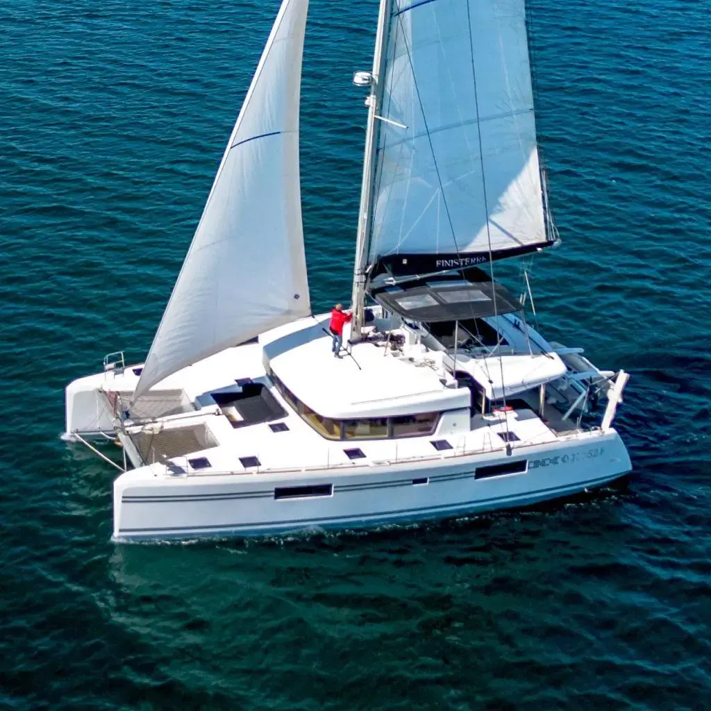 Lagoon 52 Fly FINISTERRE