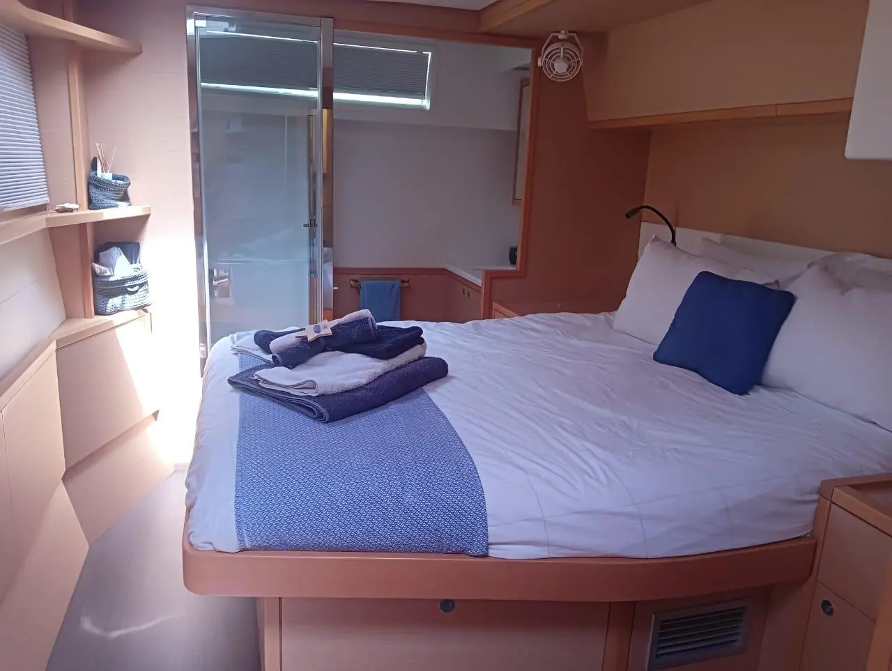 Thumbnail von Lagoon 52 Fly FINISTERRE