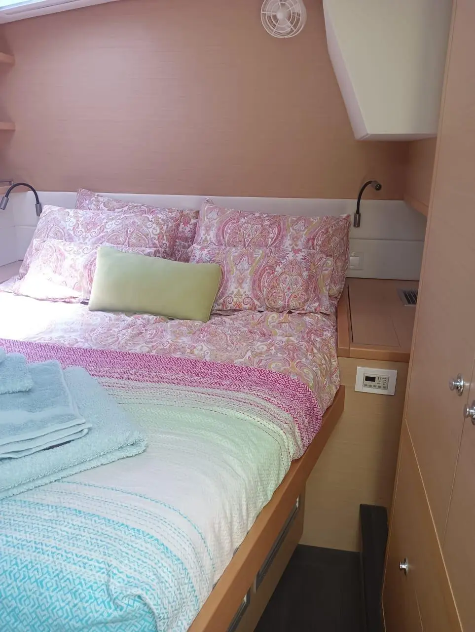 Thumbnail von Lagoon 52 Fly FINISTERRE