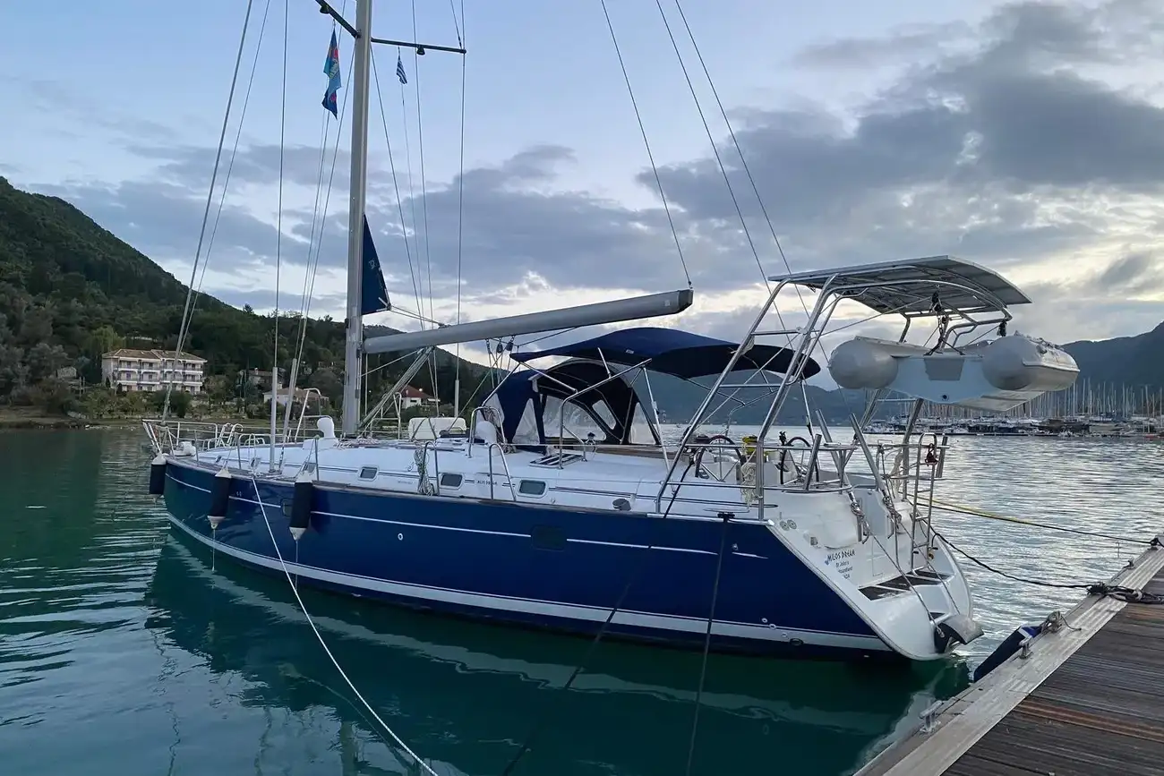 Beneteau Oceanis 50