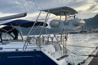 Thumbnail von Beneteau Oceanis 50