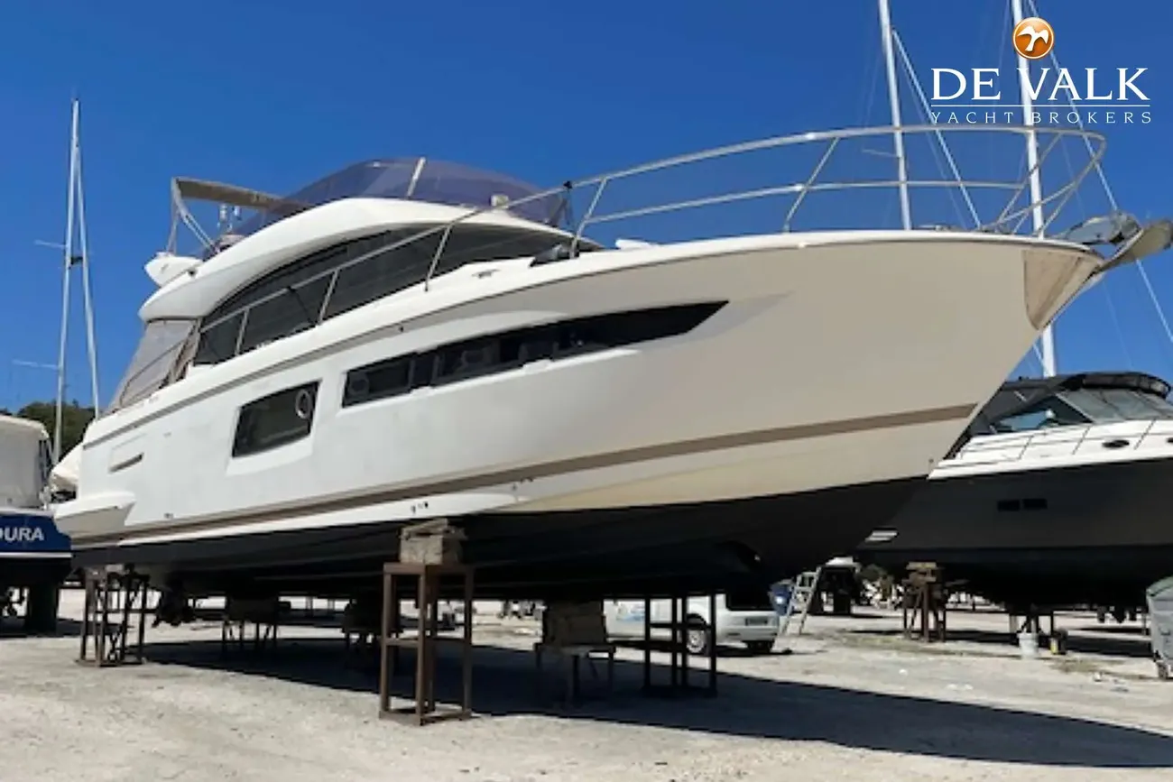 Thumbnail von Prestige 50