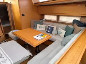 Thumbnail von Dufour 512 Grand Large Azzura Orca