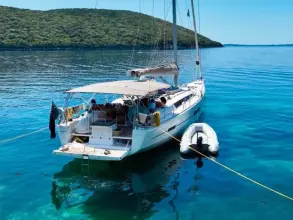 Thumbnail von Dufour 512 Grand Large Azzura Orca