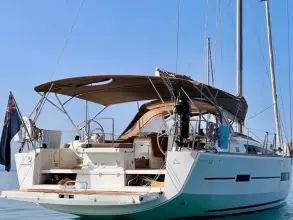 Thumbnail von Dufour 512 Grand Large Azzura Orca