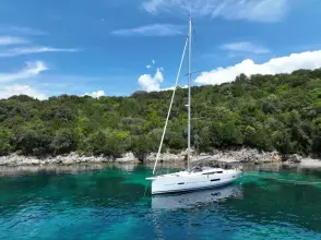 Thumbnail von Dufour 512 Grand Large Azzura Orca