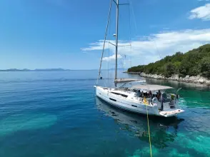 Thumbnail von Dufour 512 Grand Large Azzura Orca