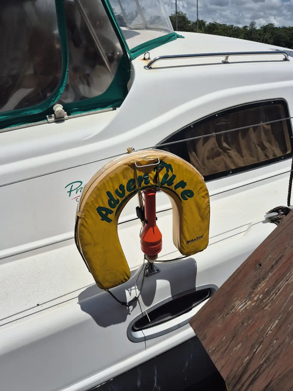 Thumbnail von Prout 38 Adventure