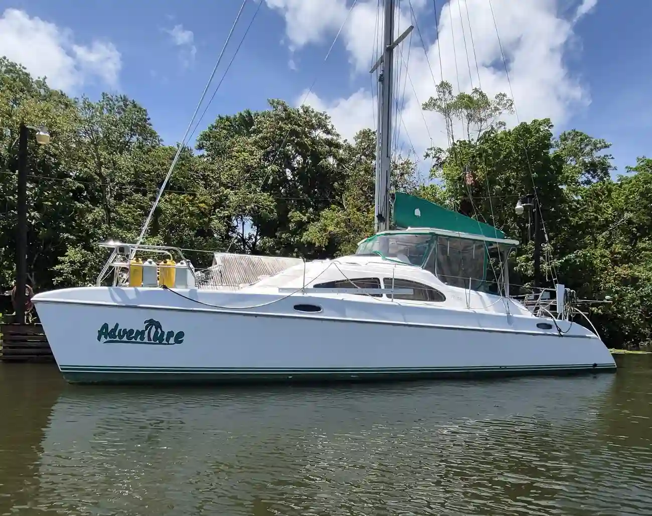 Thumbnail von Prout 38 Adventure