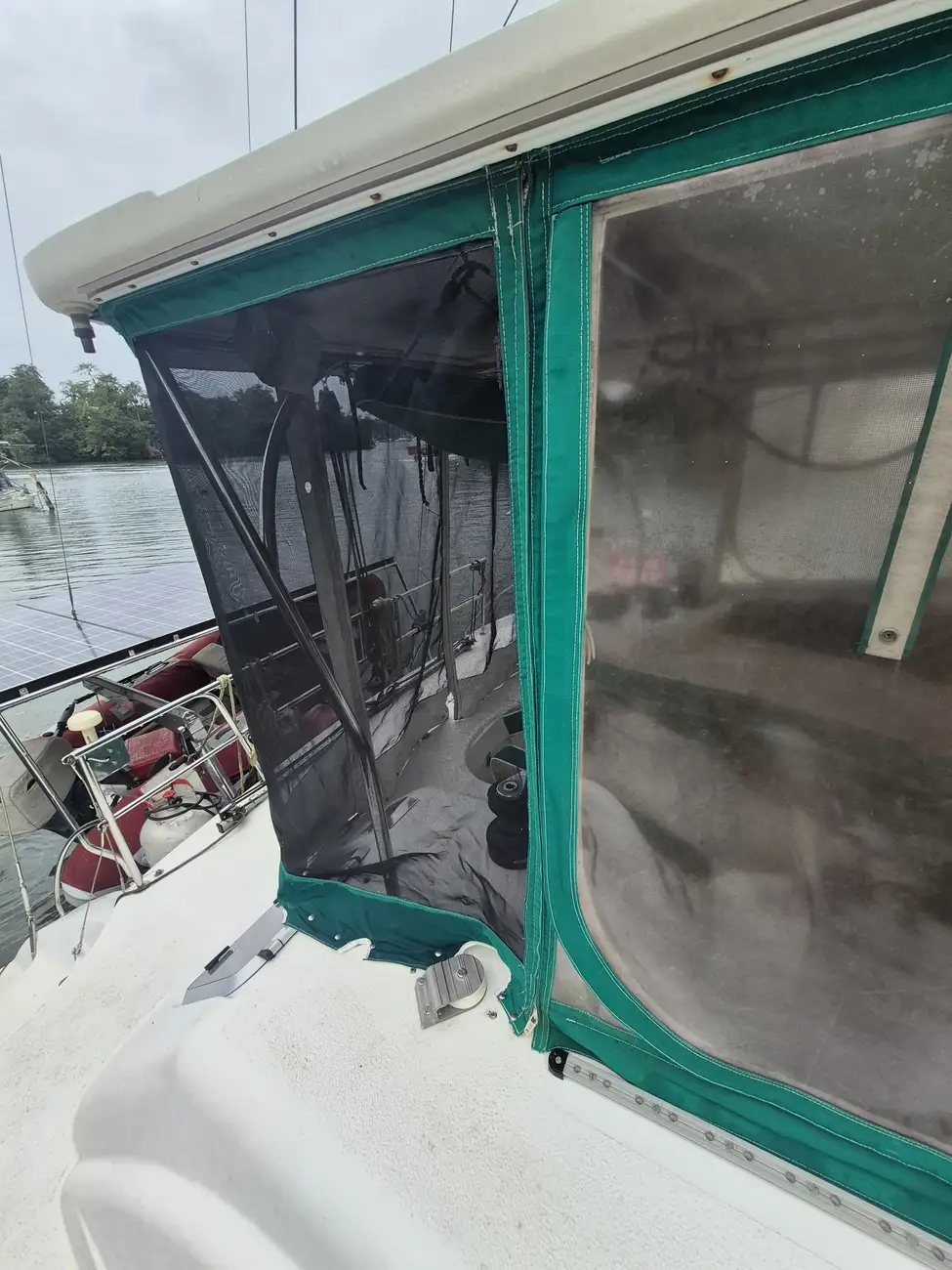 Thumbnail von Prout 38 Adventure