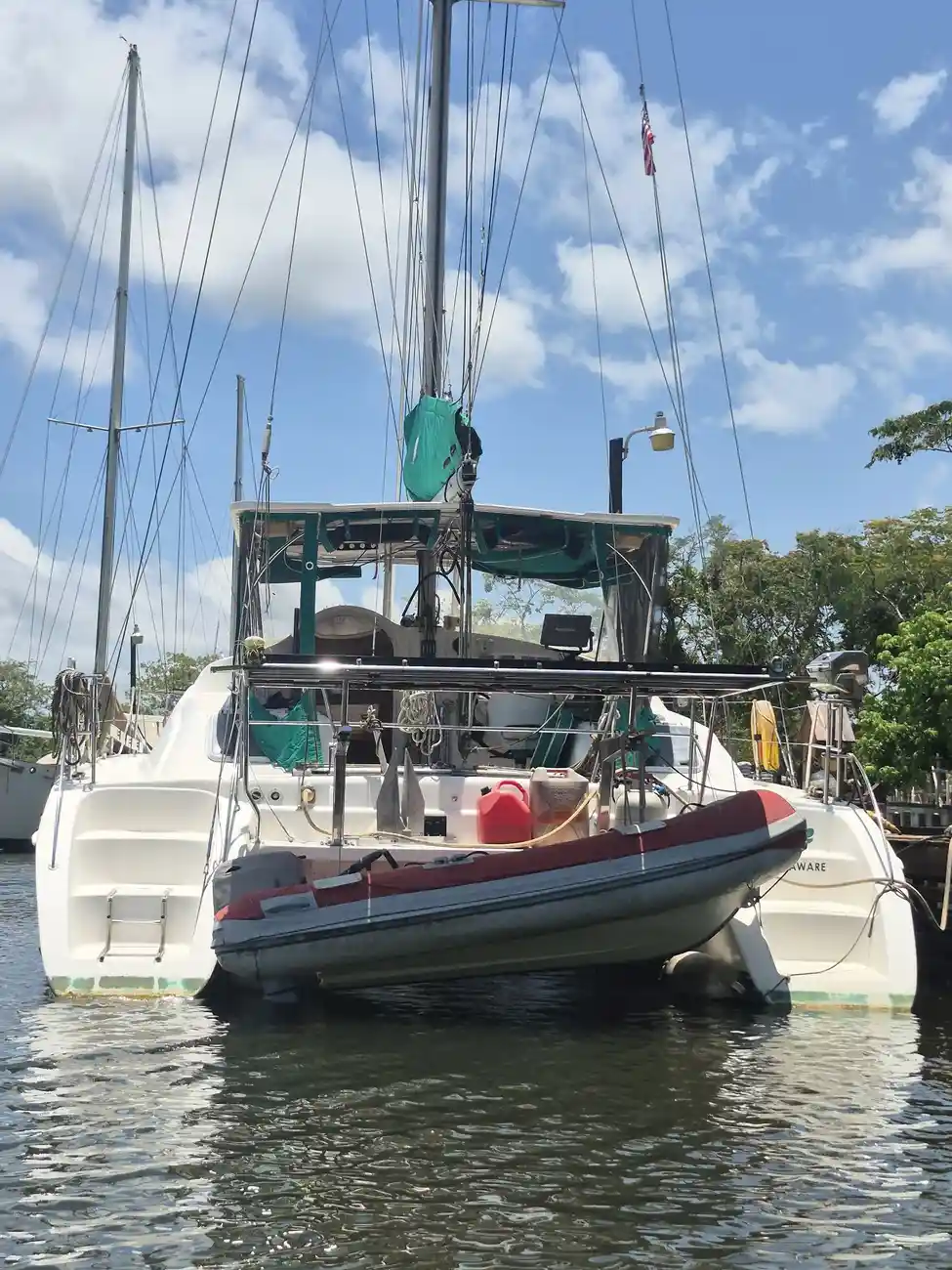 Thumbnail von Prout 38 Adventure