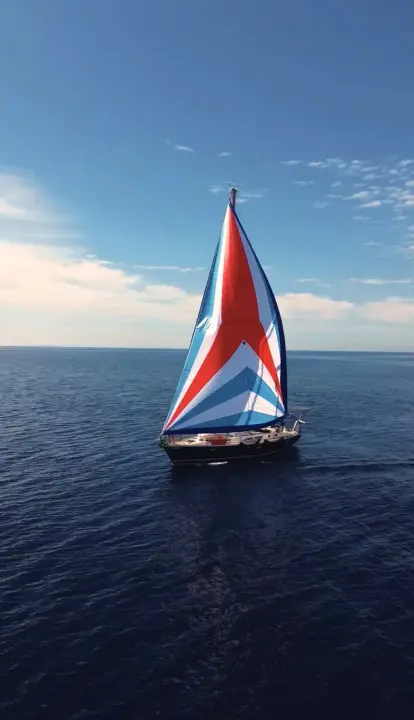 Jeanneau Sun Odyssey 45.2 Forquilla