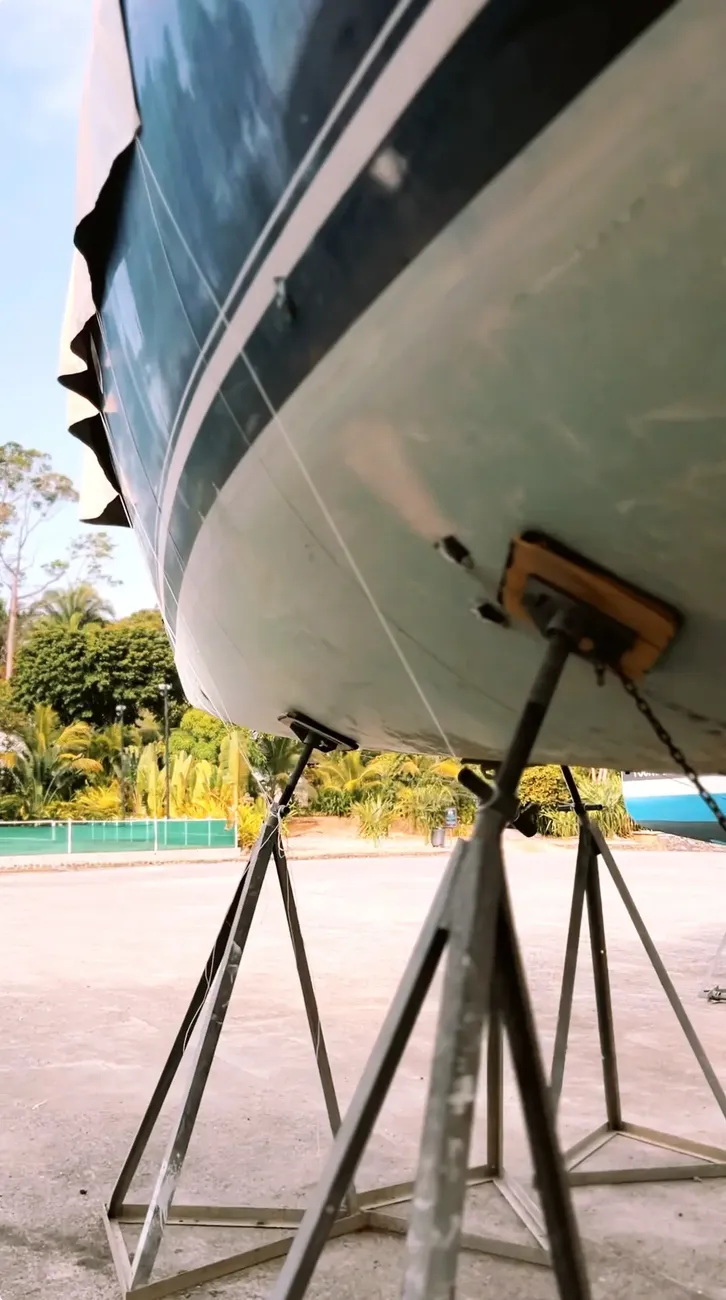 Thumbnail von Jeanneau Sun Odyssey 45.2 Forquilla