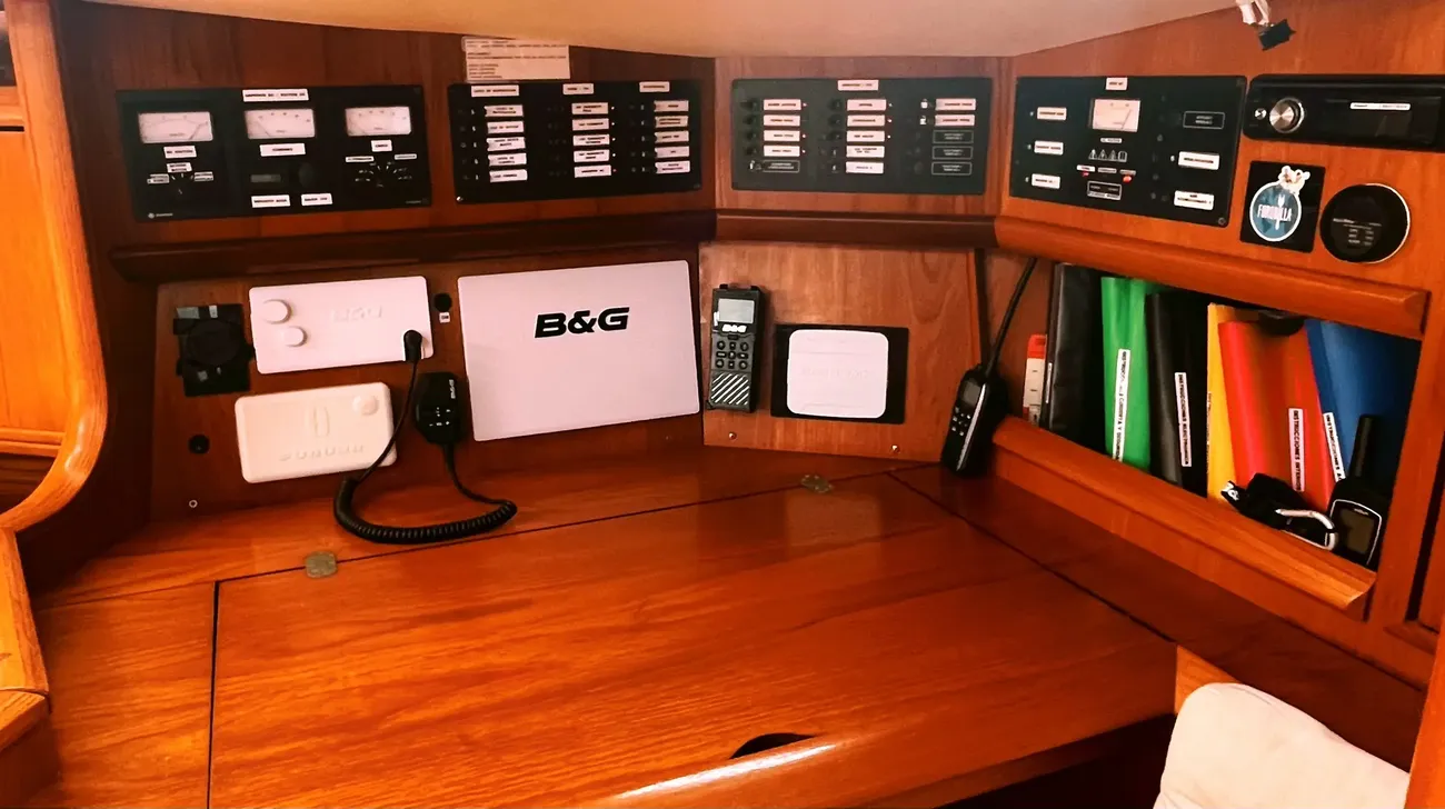 Thumbnail von Jeanneau Sun Odyssey 45.2 Forquilla