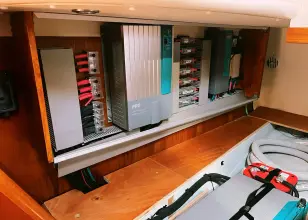 Thumbnail von Jeanneau Sun Odyssey 45.2 Forquilla