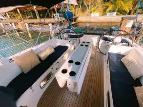 Thumbnail von Jeanneau Sun Odyssey 45.2 Forquilla