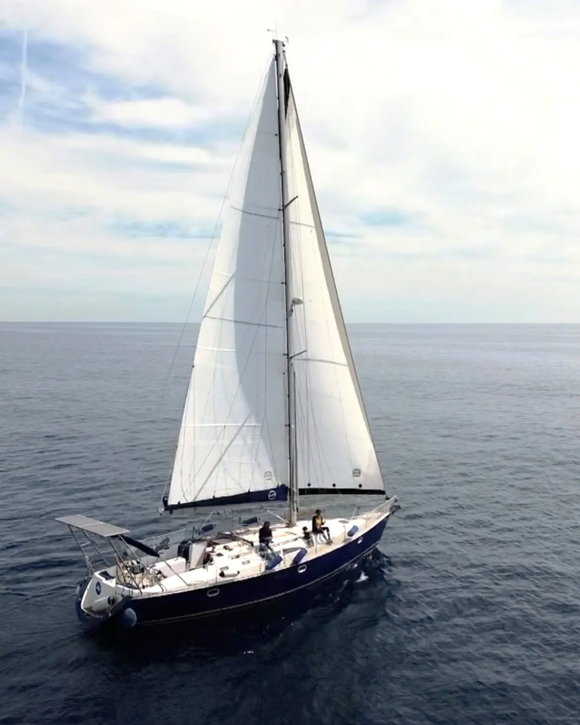 Thumbnail von Jeanneau Sun Odyssey 45.2 Forquilla