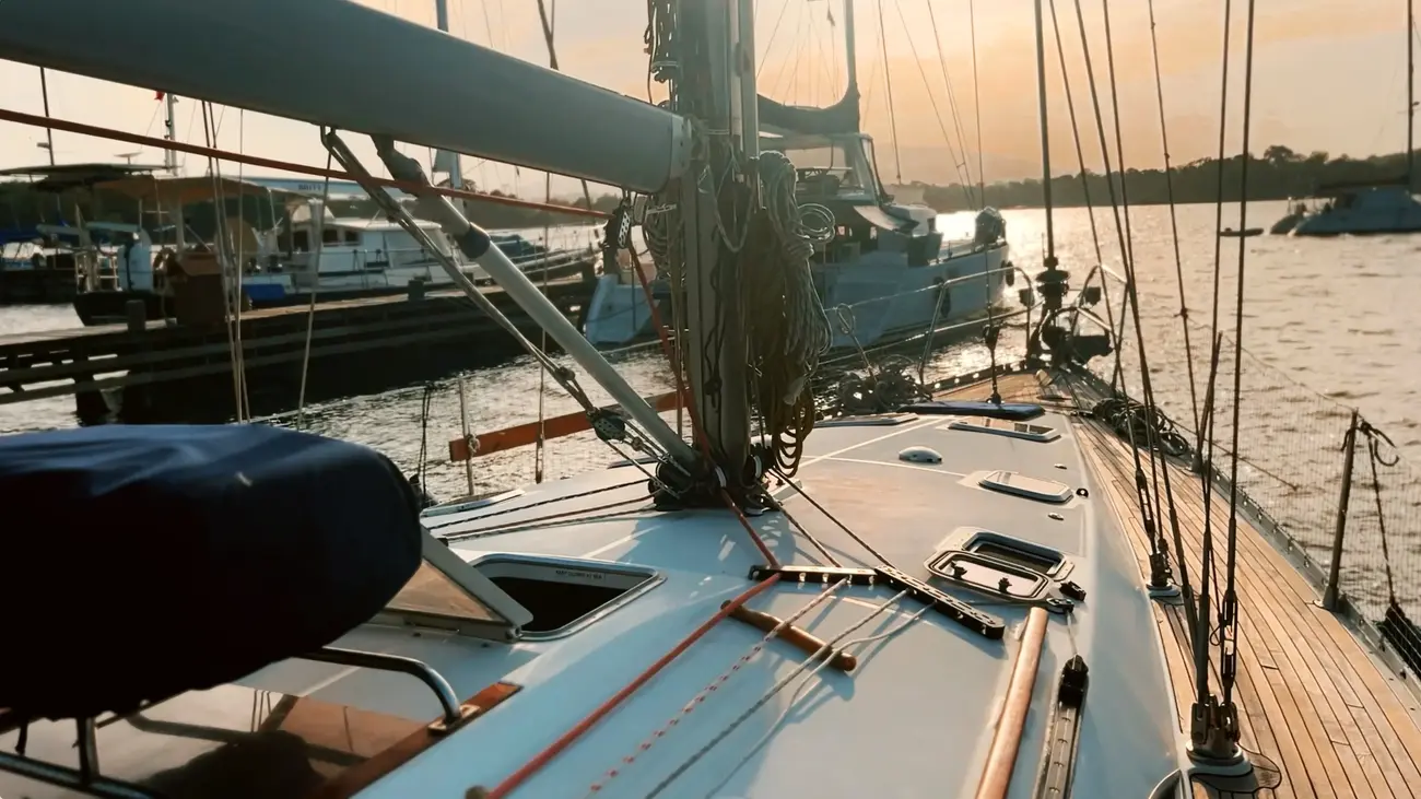 Thumbnail von Jeanneau Sun Odyssey 45.2 Forquilla