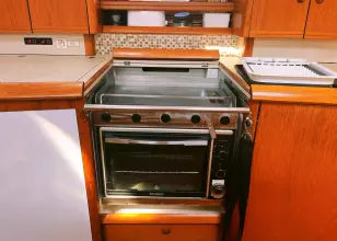 Thumbnail von Jeanneau Sun Odyssey 45.2 Forquilla