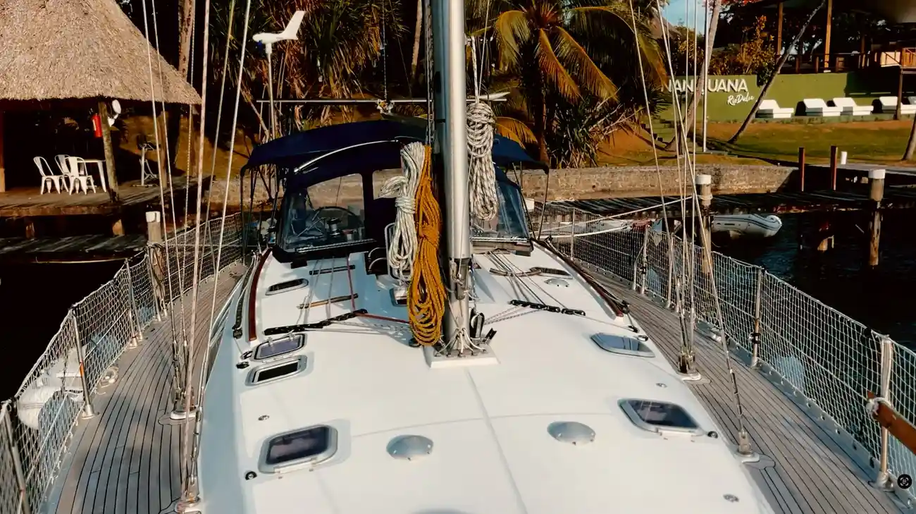 Thumbnail von Jeanneau Sun Odyssey 45.2 Forquilla