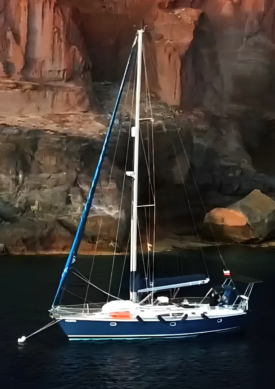 Thumbnail von Jeanneau Sun Odyssey 45.2 Forquilla