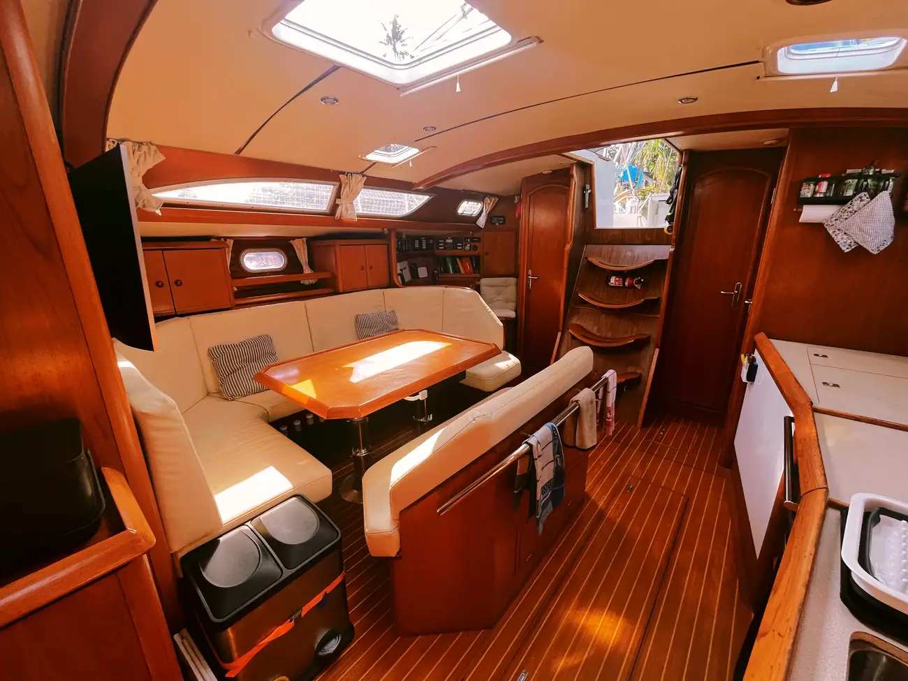 Thumbnail von Jeanneau Sun Odyssey 45.2 Forquilla