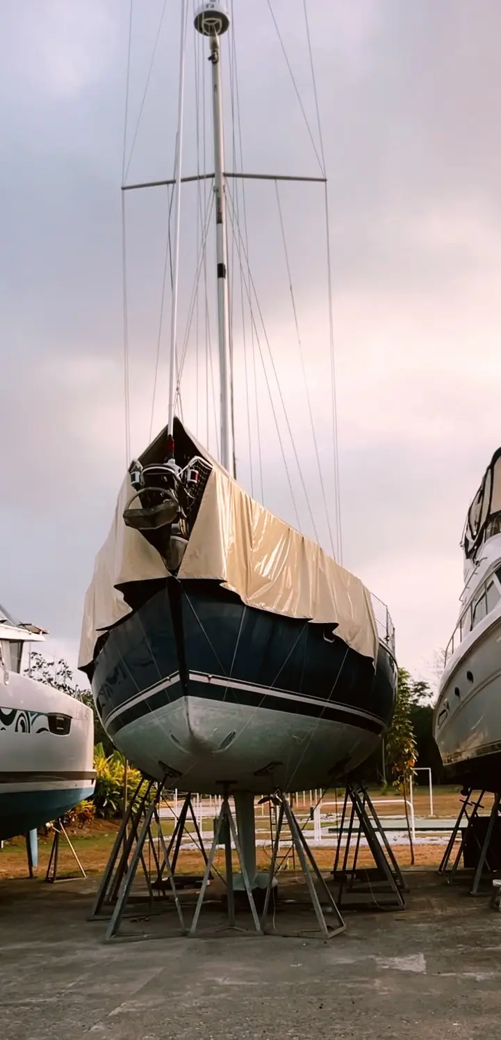 Thumbnail von Jeanneau Sun Odyssey 45.2 Forquilla