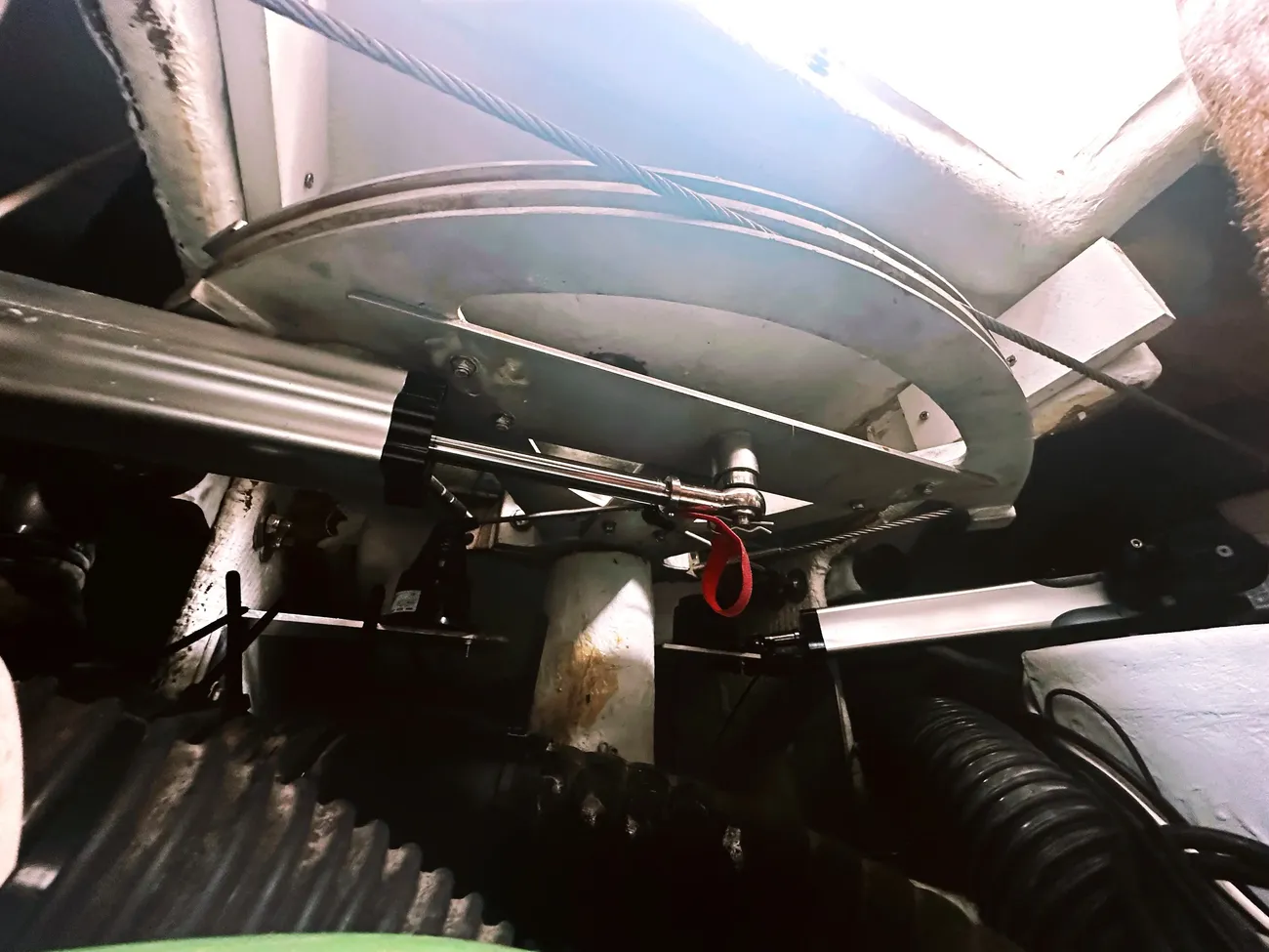 Thumbnail von Jeanneau Sun Odyssey 45.2 Forquilla