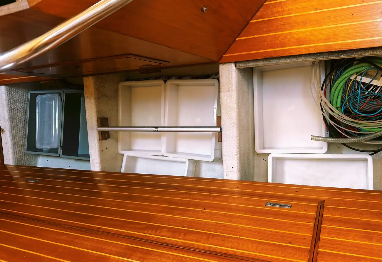 Thumbnail von Jeanneau Sun Odyssey 45.2 Forquilla