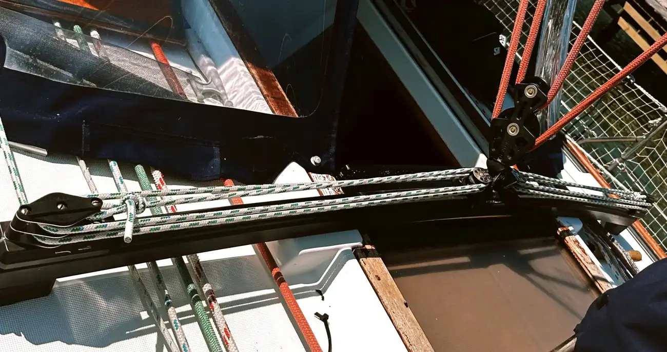 Thumbnail von Jeanneau Sun Odyssey 45.2 Forquilla