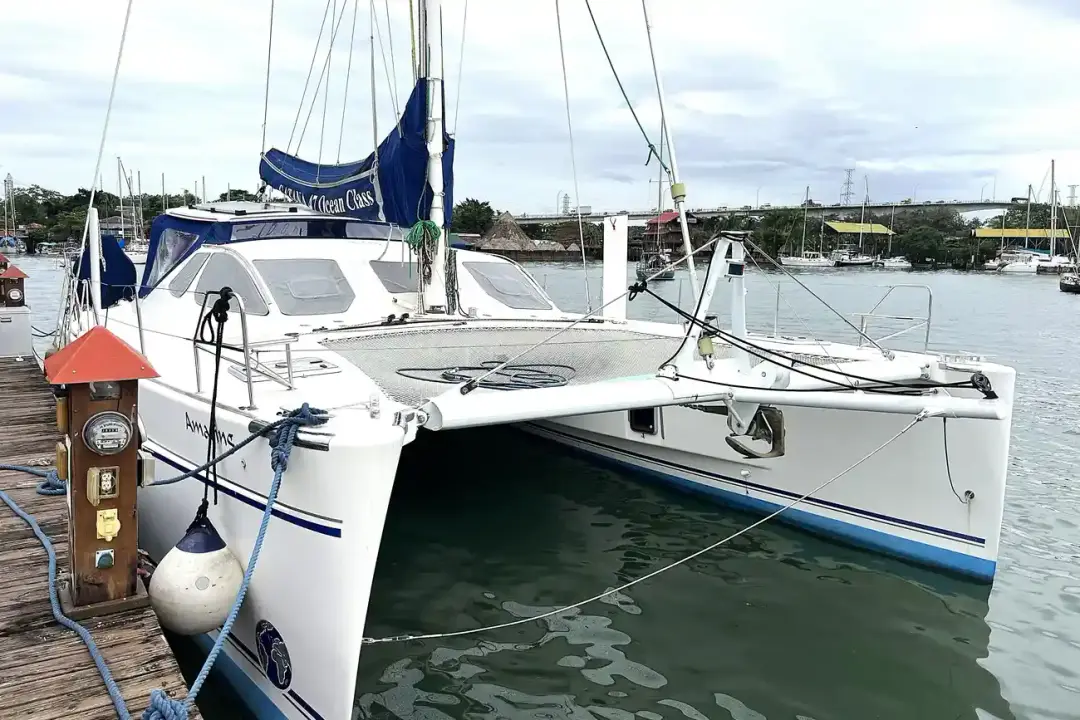 Catana 471 Ocean Class Asombroso