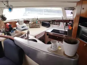 Thumbnail von Fountaine Pajot Bahia 46 Maestro Iles Et Ailes