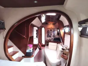 Thumbnail von Fountaine Pajot Bahia 46 Maestro Iles Et Ailes