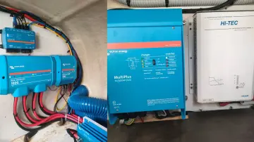 Thumbnail von Fountaine Pajot Bahia 46 Maestro Iles Et Ailes