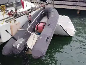 Thumbnail von Fountaine Pajot Bahia 46 Maestro Iles Et Ailes