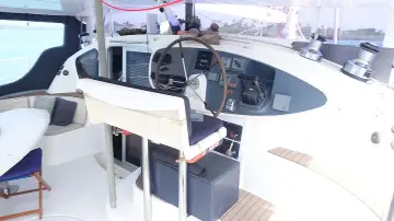 Thumbnail von Fountaine Pajot Bahia 46 Maestro Iles Et Ailes