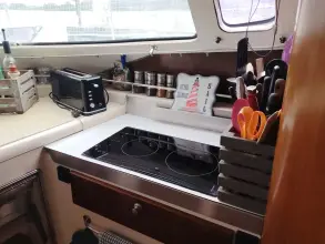 Thumbnail von Fountaine Pajot Bahia 46 Maestro Iles Et Ailes