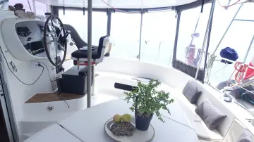 Thumbnail von Fountaine Pajot Bahia 46 Maestro Iles Et Ailes