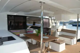 Thumbnail von Fountaine Pajot Saba 50 XCLIP