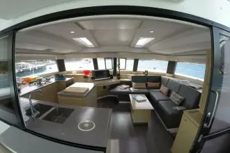 Thumbnail von Fountaine Pajot Saba 50 XCLIP