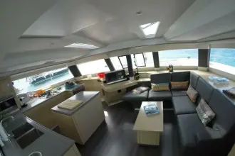 Thumbnail von Fountaine Pajot Saba 50 XCLIP